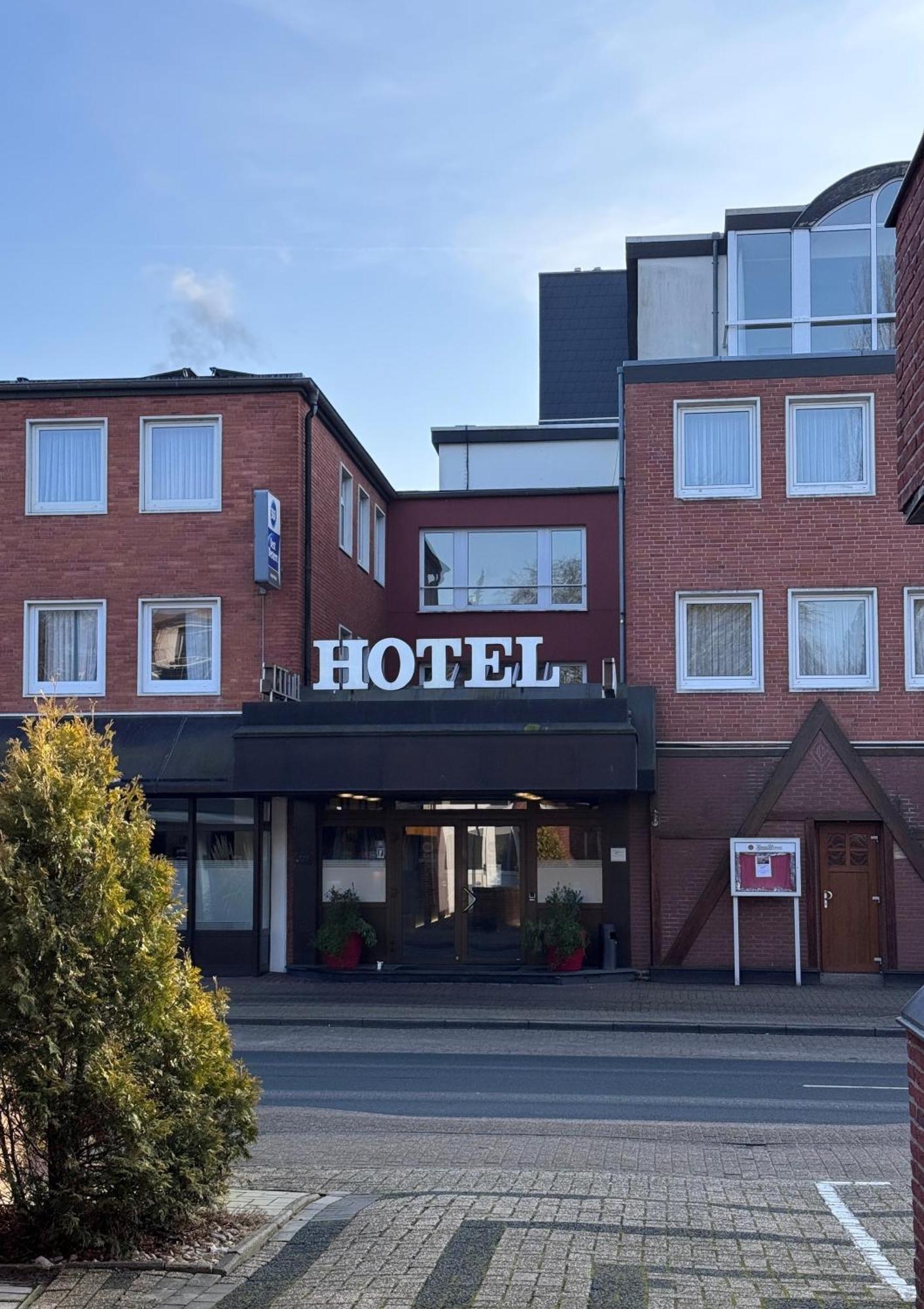 Best Western Hotel Heide Oldenburg Exterior photo